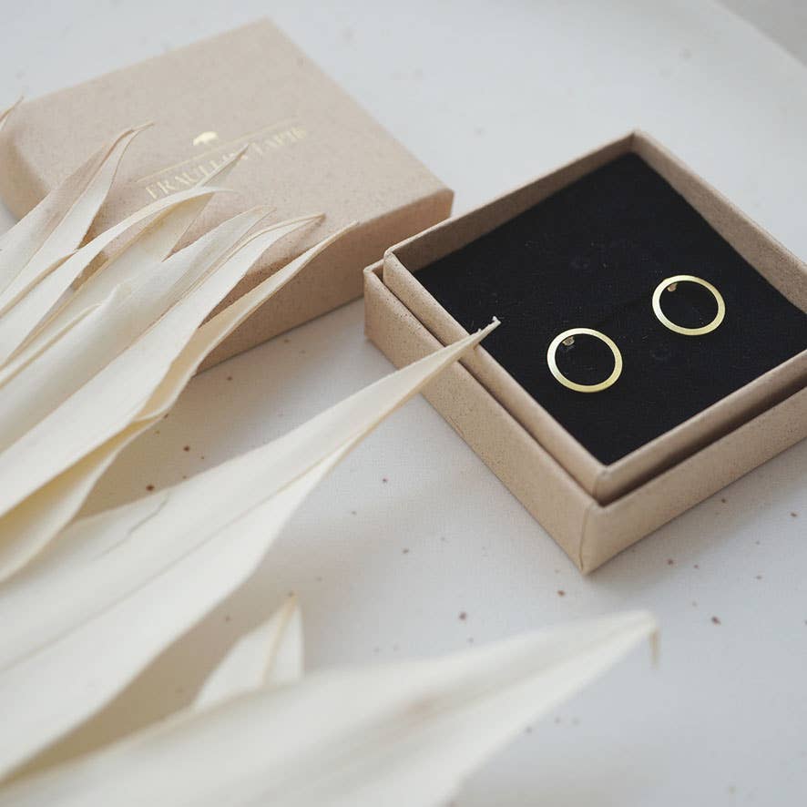 RING Ohrstecker