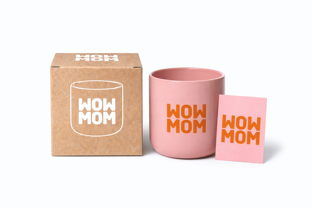 Becher - WOWMOM