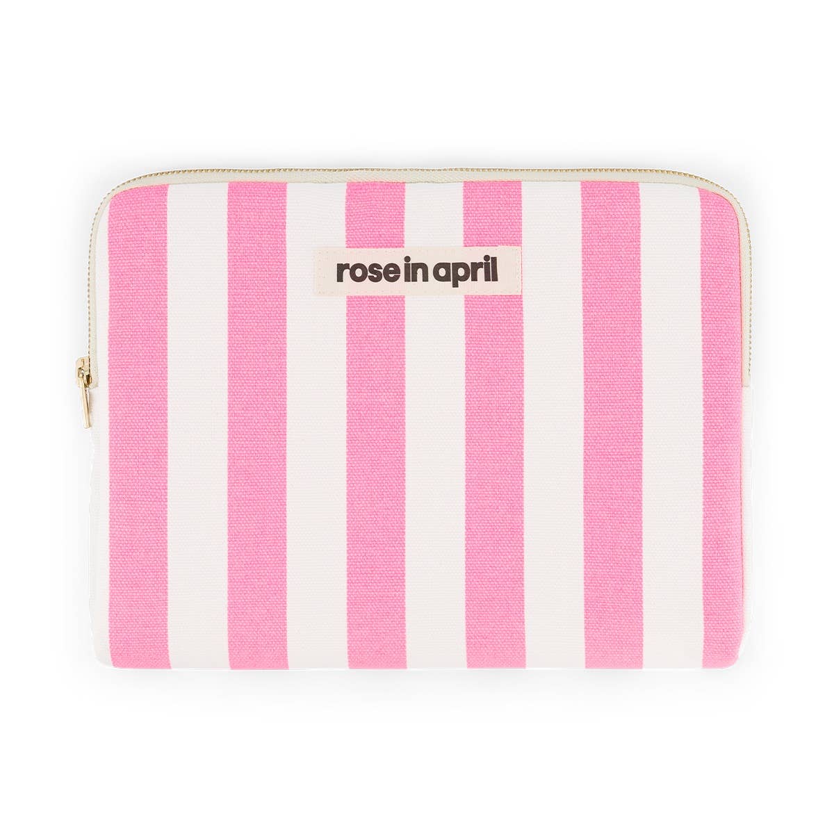 IPAD-HÜLLE ANOUK GESTREIFT NEONPINK
