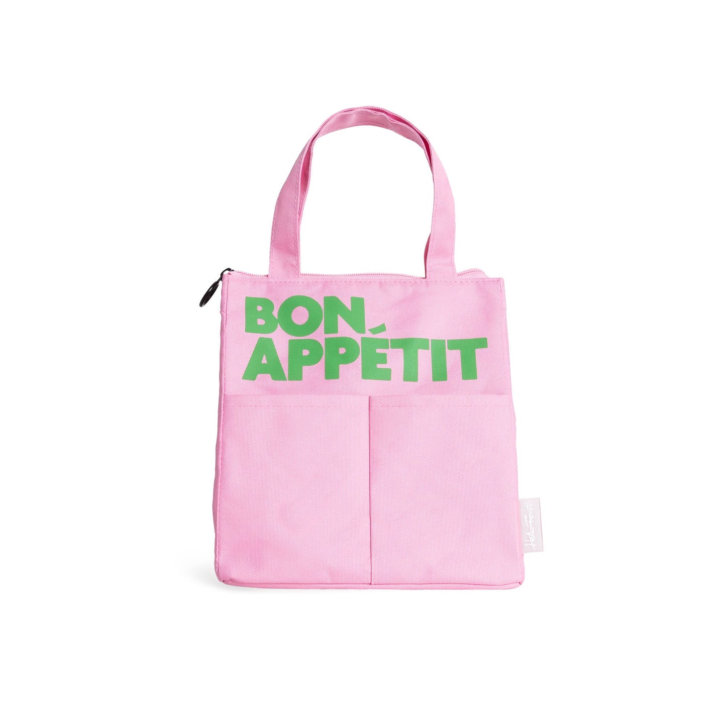 PINK BON APPÉTIT ISOTHERMISCHE LUNCHTASCHE HF