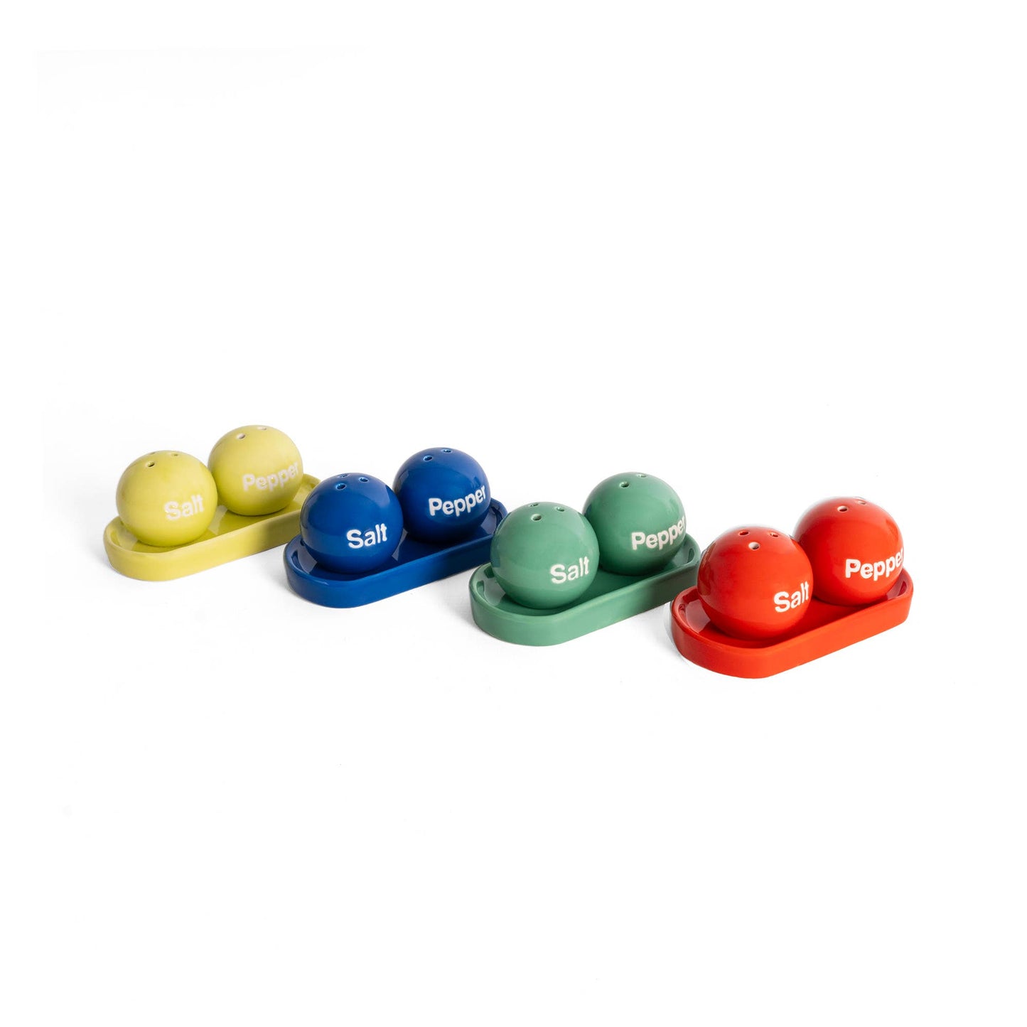 BLAU PING PONG SALZ UND PFEFFER HF