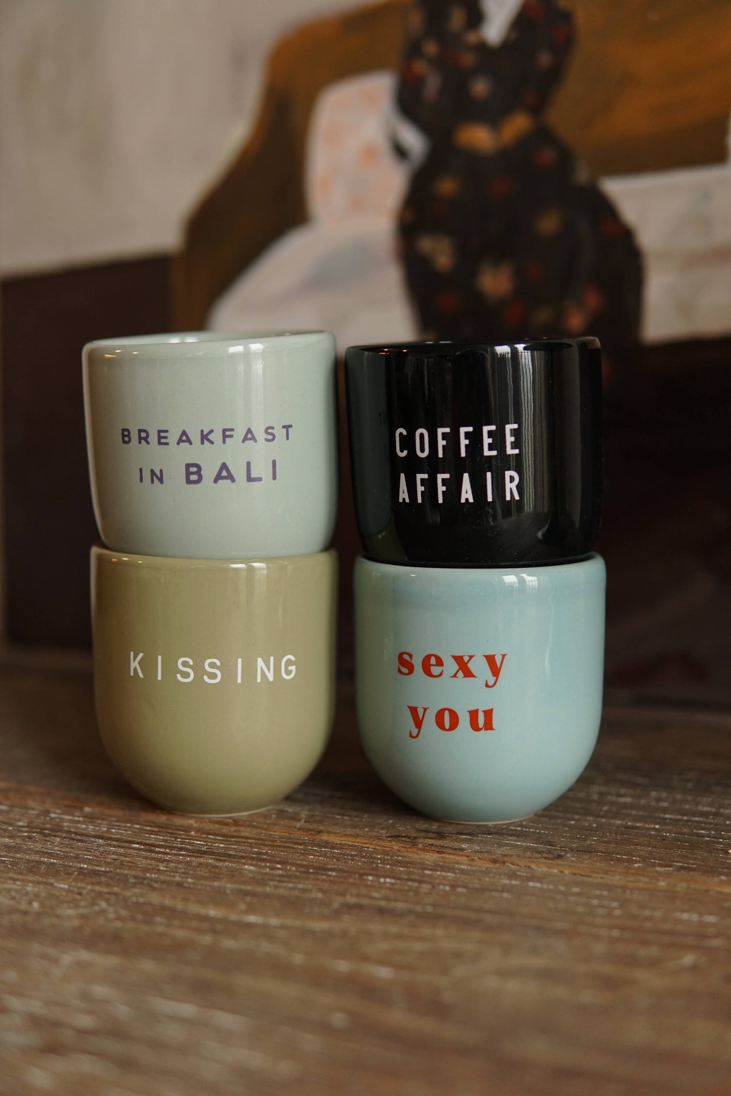 Sisi-Tasse, My Schatzy