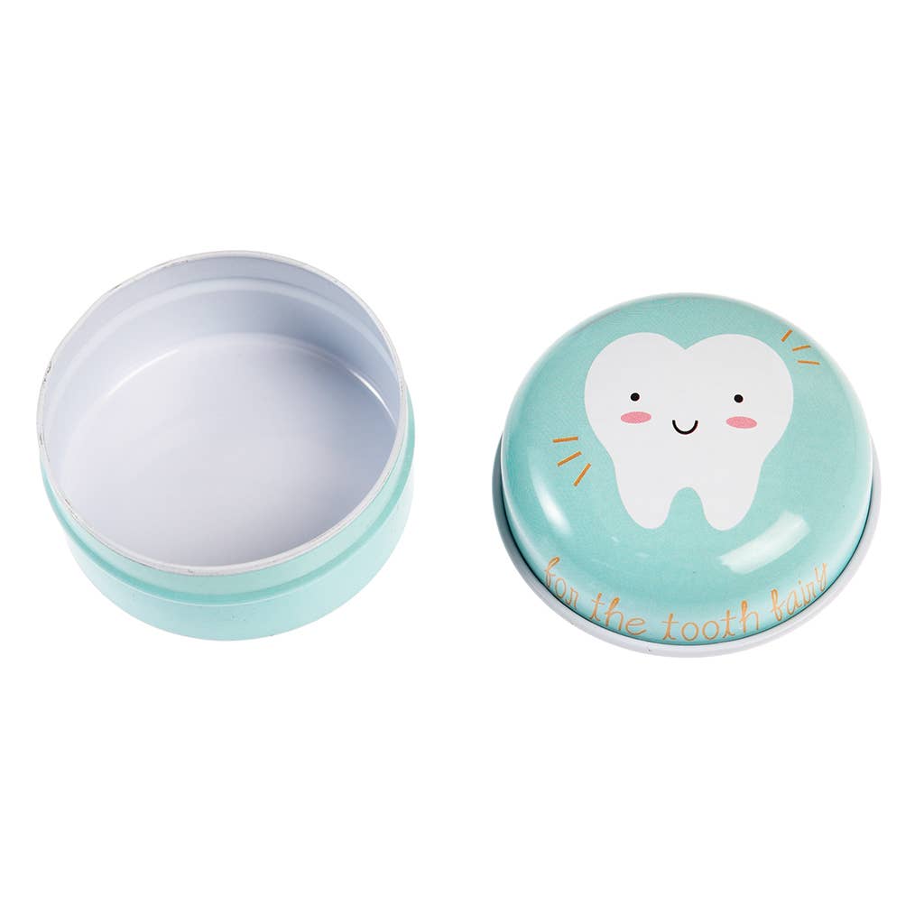 Zahndose - Blau