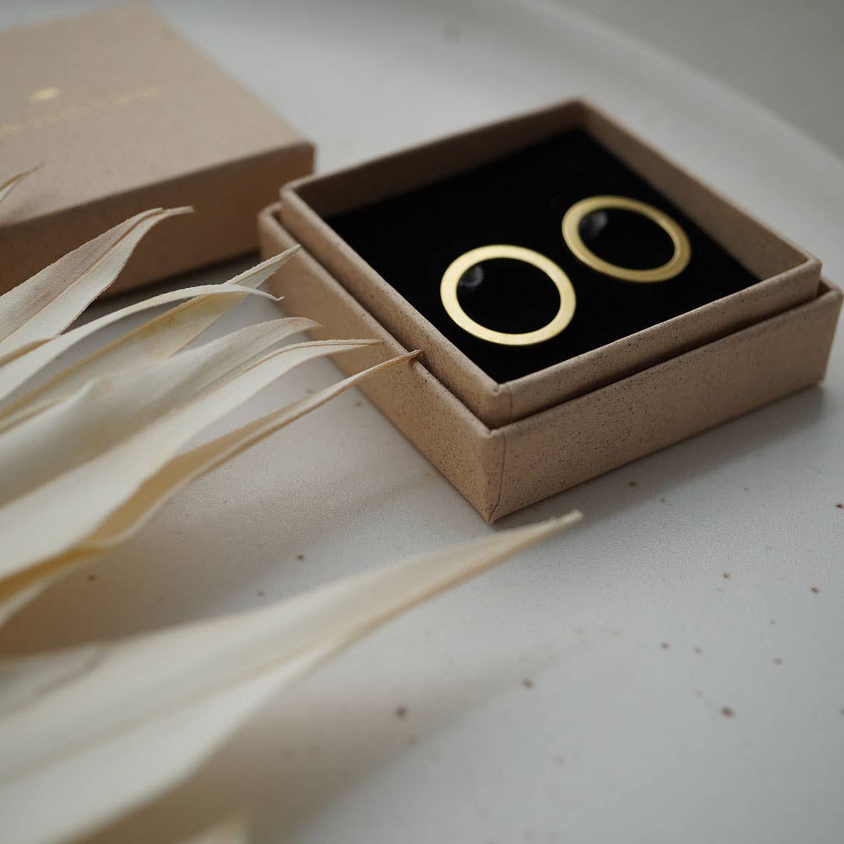 RING Ohrstecker