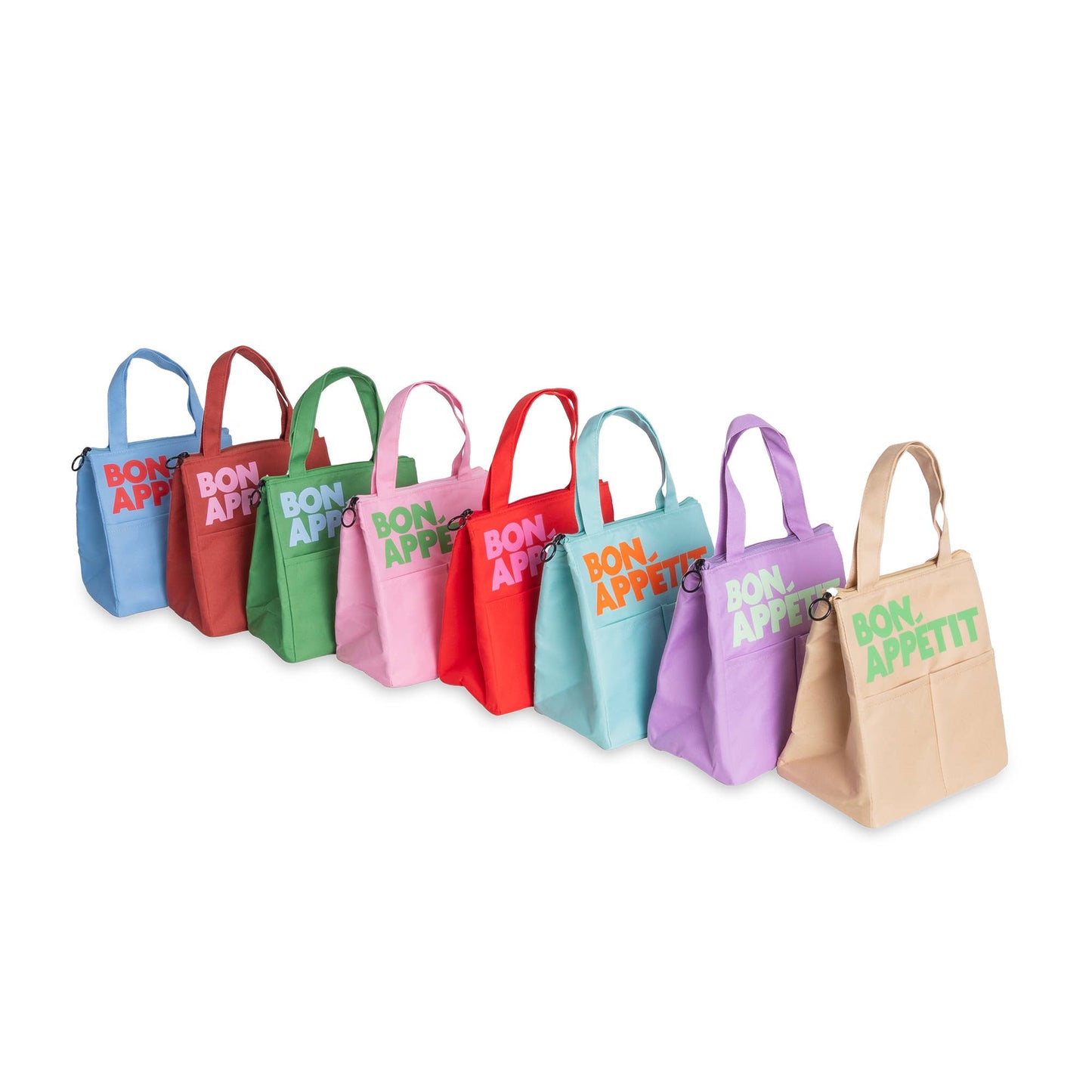 PINK BON APPÉTIT ISOTHERMISCHE LUNCHTASCHE HF