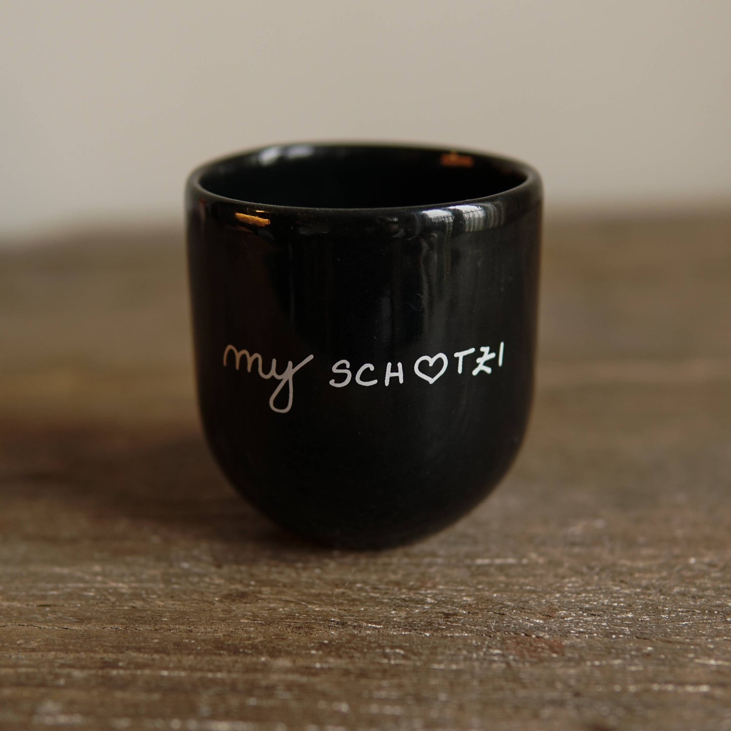 Sisi-Tasse, My Schatzy