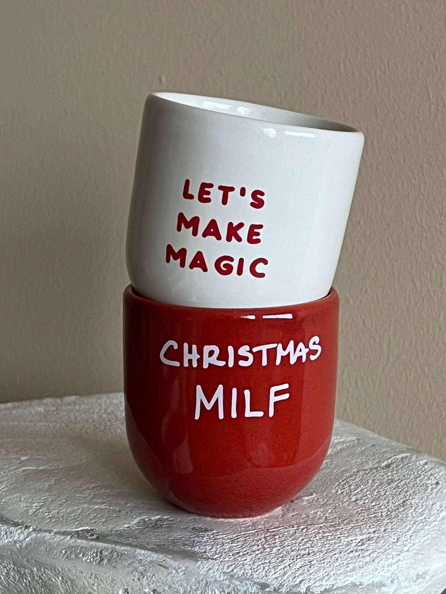 Sisi-Tasse, Lass uns Magie machen