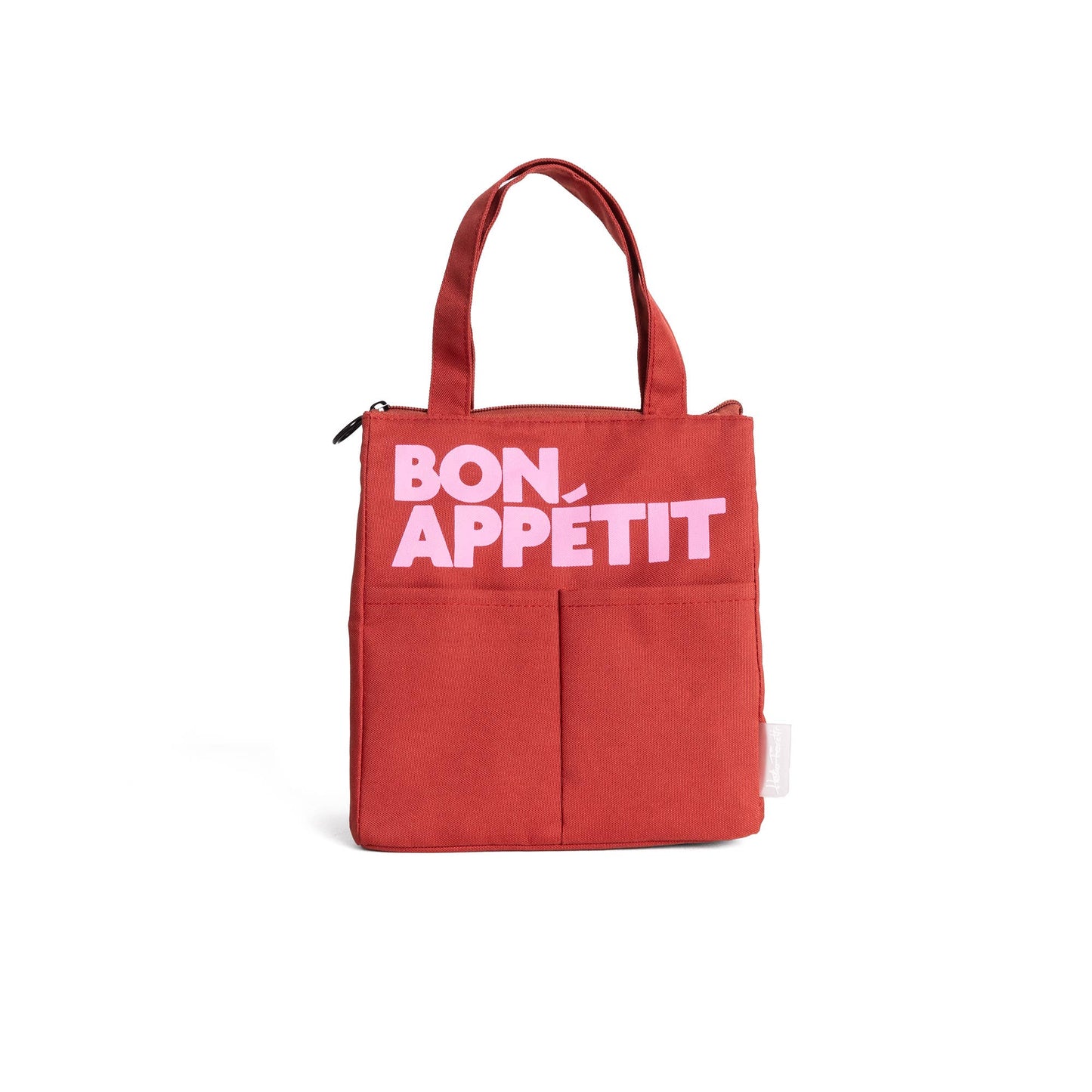 BURGUND BON APPÉTIT ISOTHERMISCHE LUNCHTASCHE HF