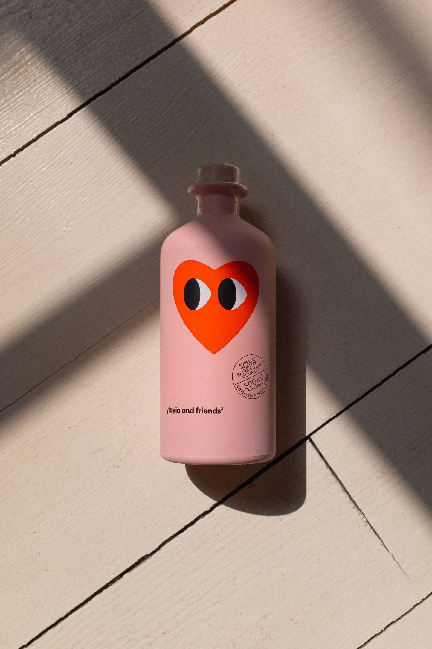 Liebe Edition - Natives Olivenöl extra 500 ml