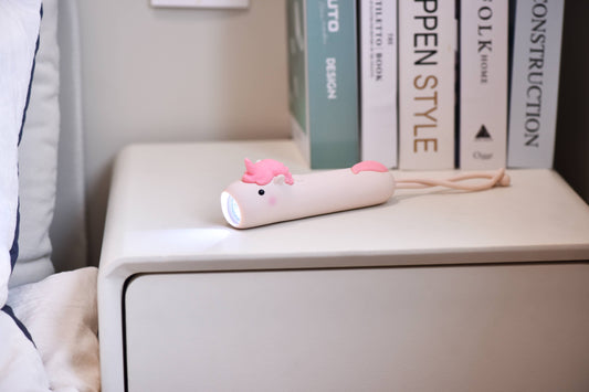 Taschenlampe Einhorn