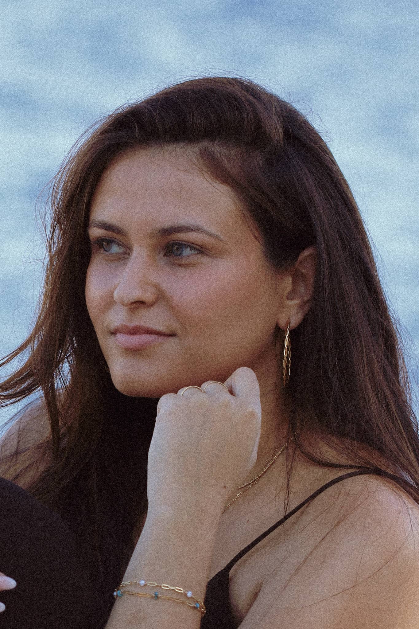 Große Kreolen NAÏA