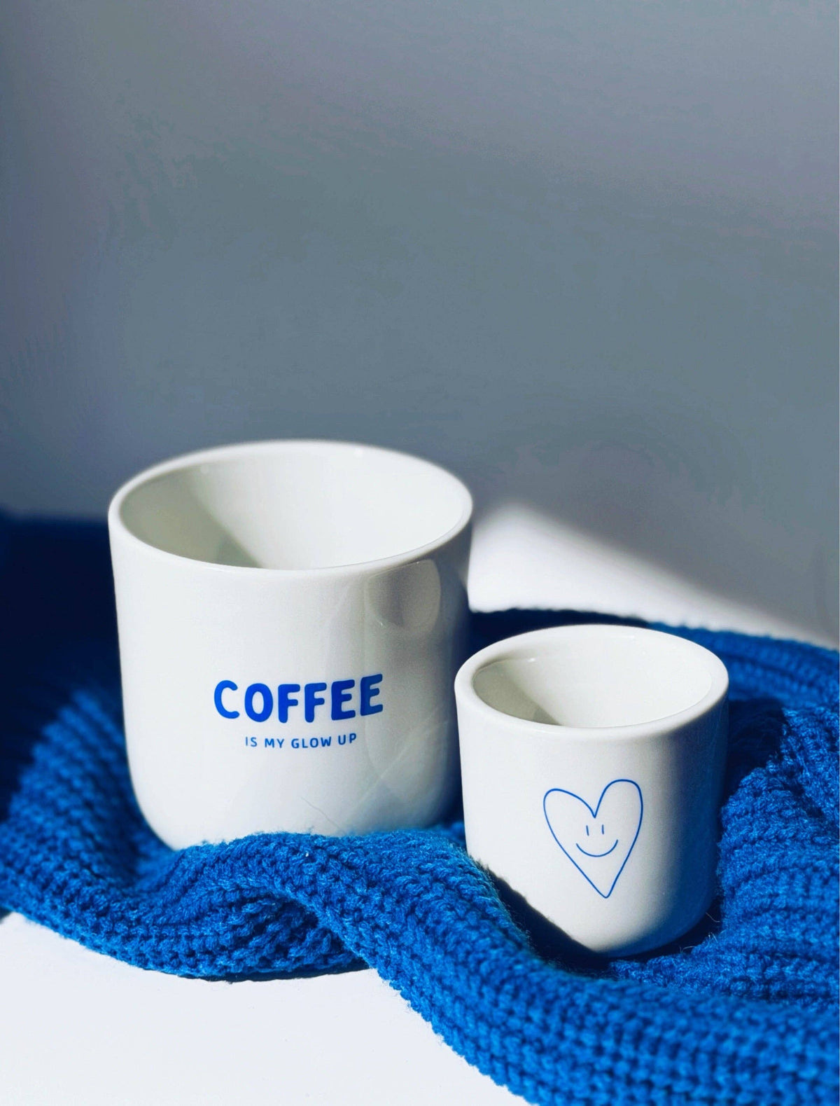 Espresso Becher 2er Set