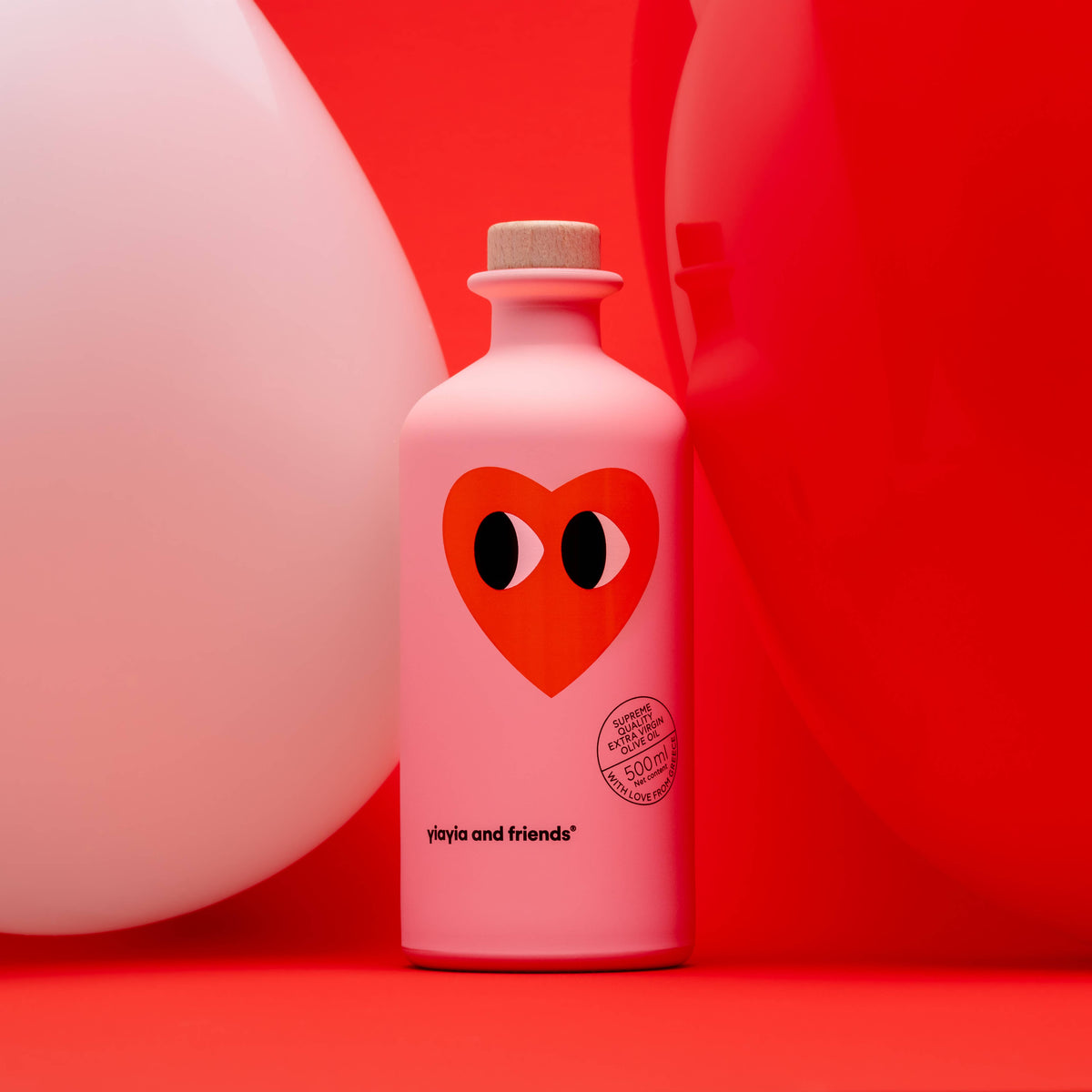 Liebe Edition - Natives Olivenöl extra 500 ml