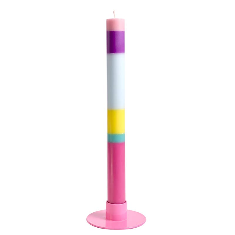 Grusskerze Pop Geburtstag
