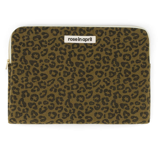 Laptop-Hülle 15/16 Zoll Maya Graou Olive – 2er-Set