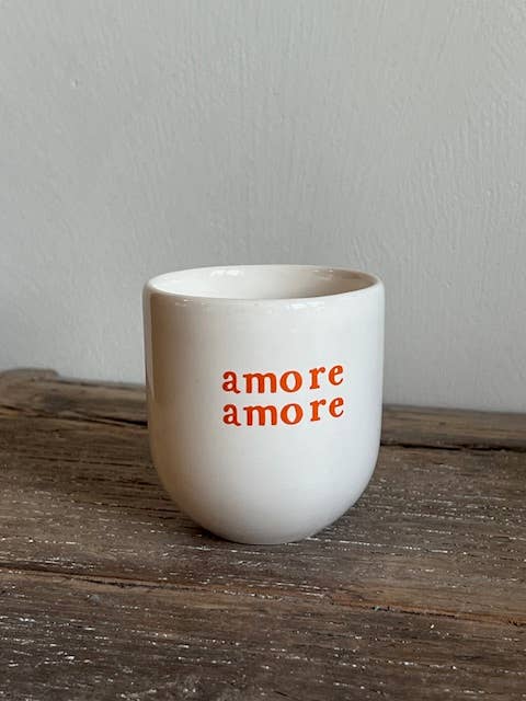 Sisi-Tasse, Amore Amore