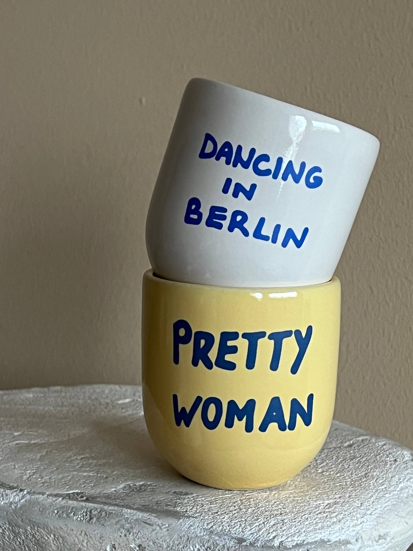 Sisi-Tasse, Pretty Woman