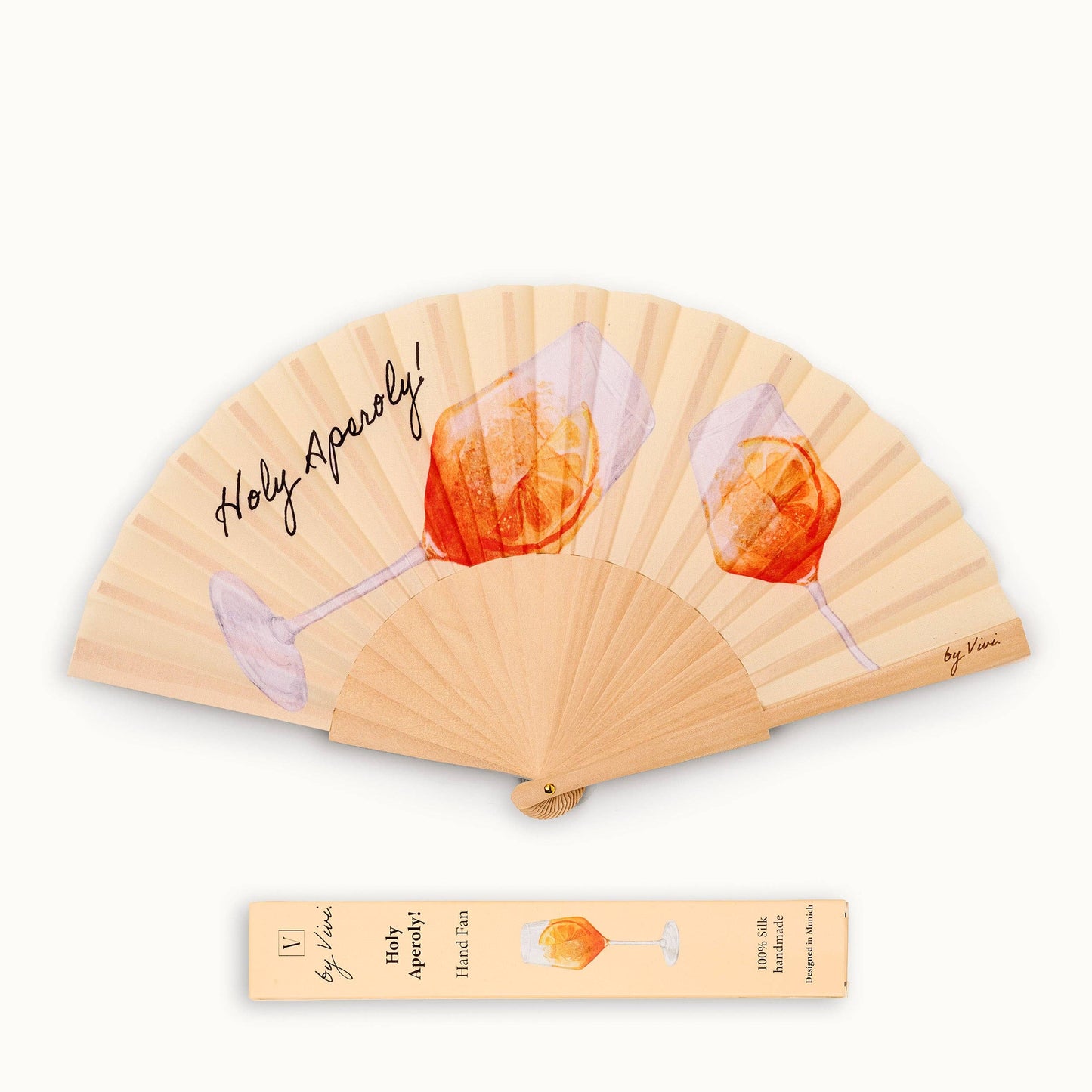Fächer Heiliger Aperoly!