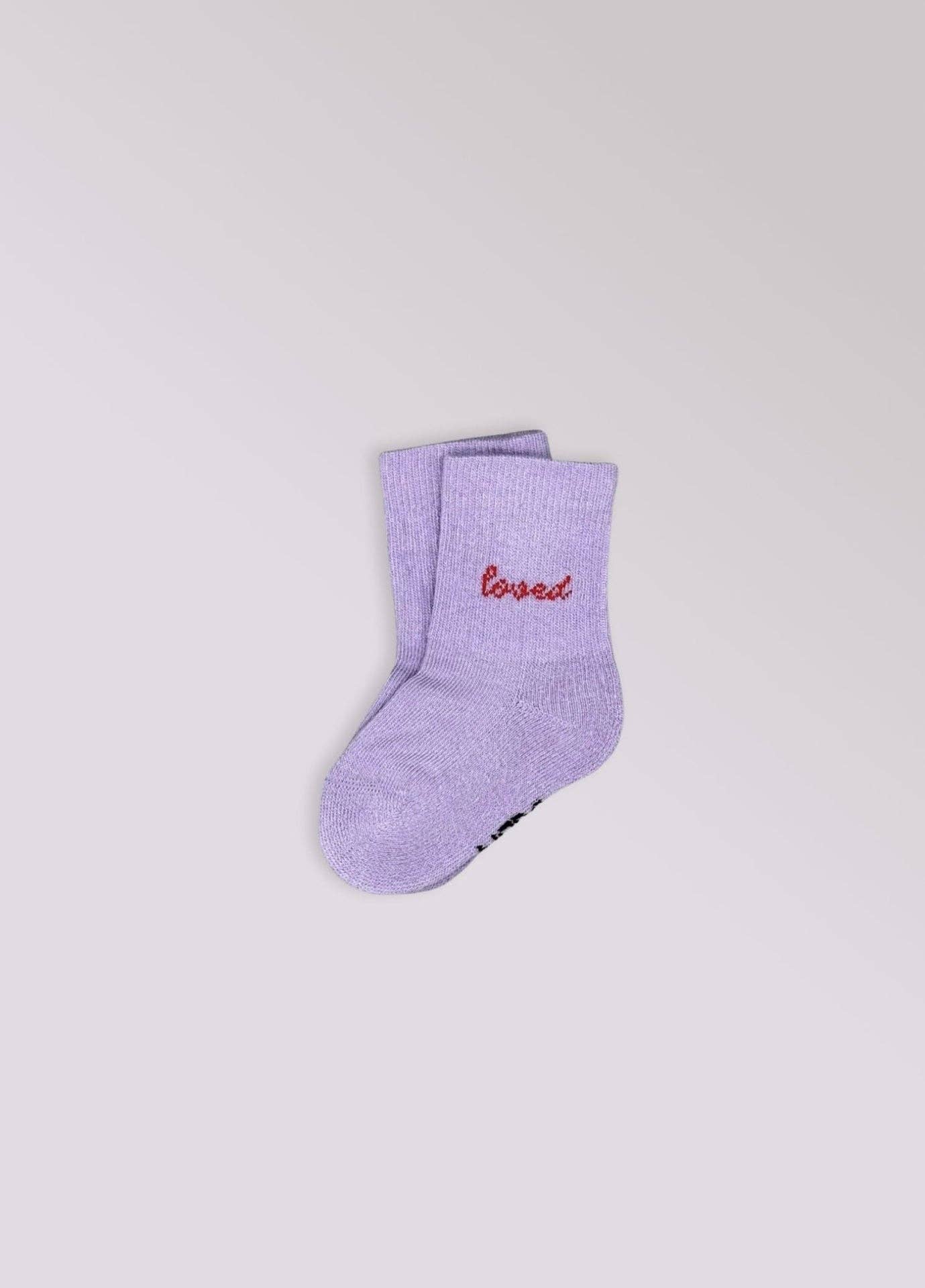 LOVED SOCKEN | BABY