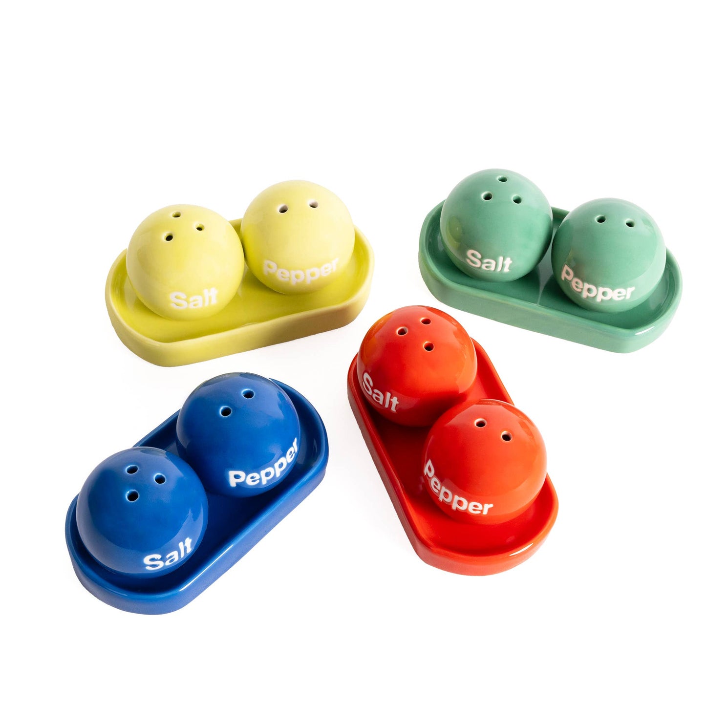 BLAU PING PONG SALZ UND PFEFFER HF