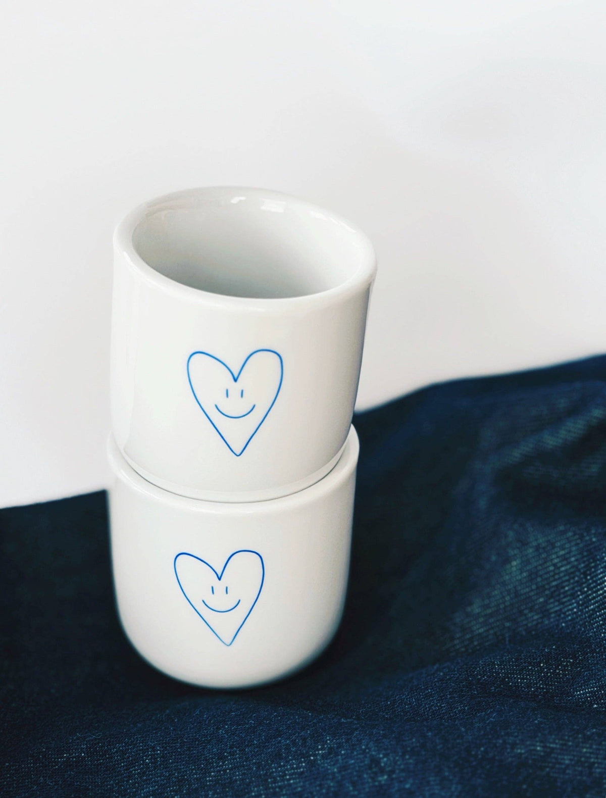 Espresso Becher 2er Set