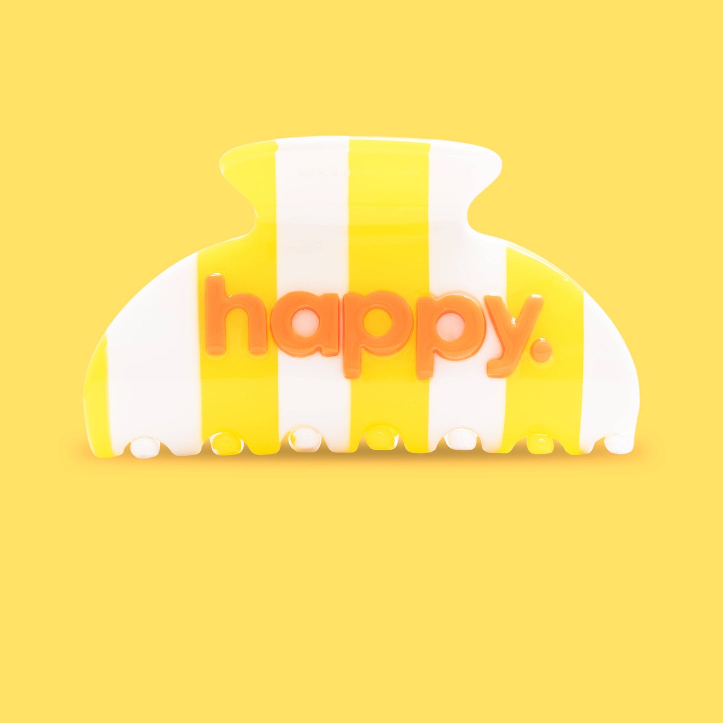Haarklammer - Forever happy.