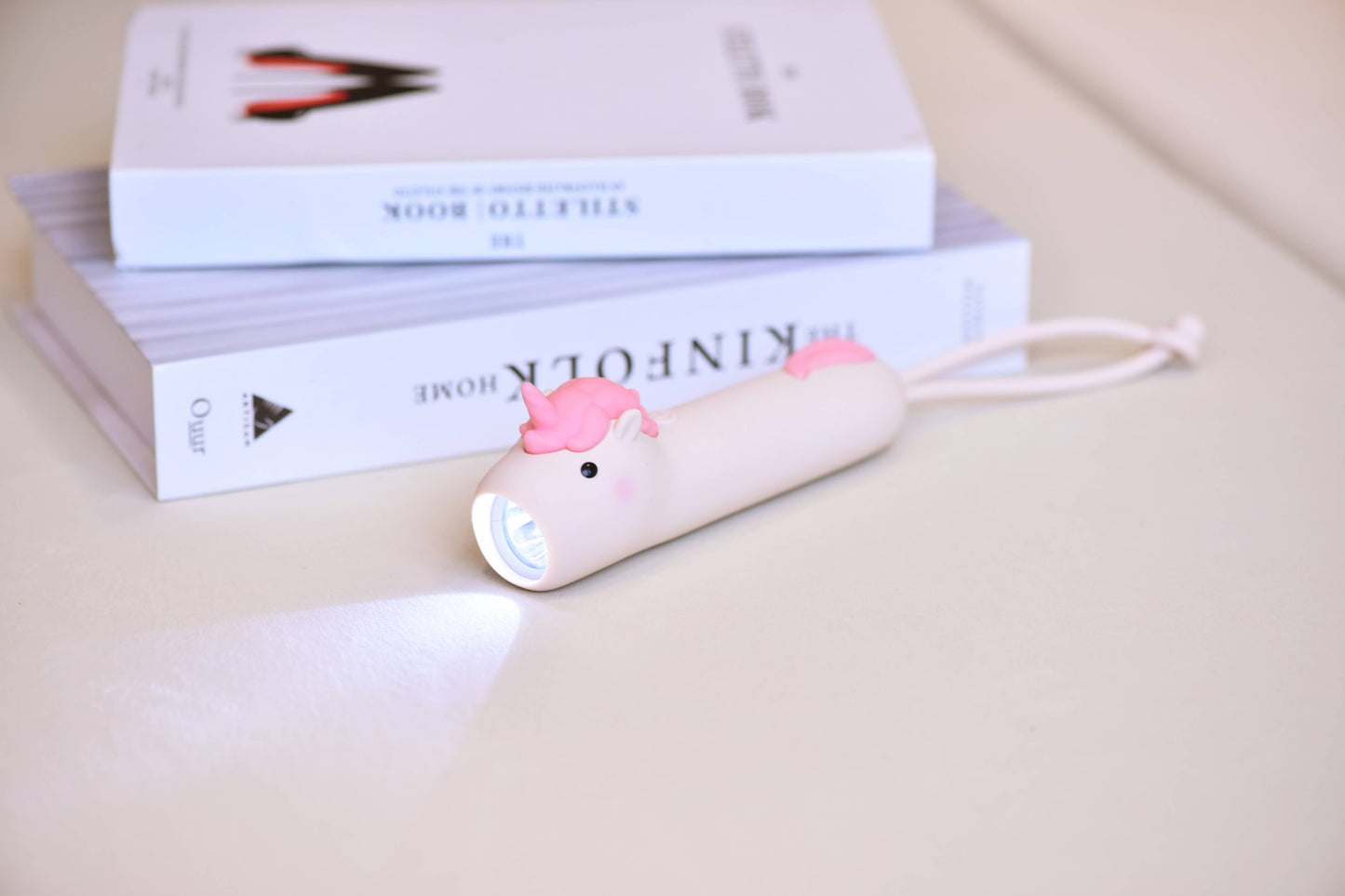 Taschenlampe Einhorn