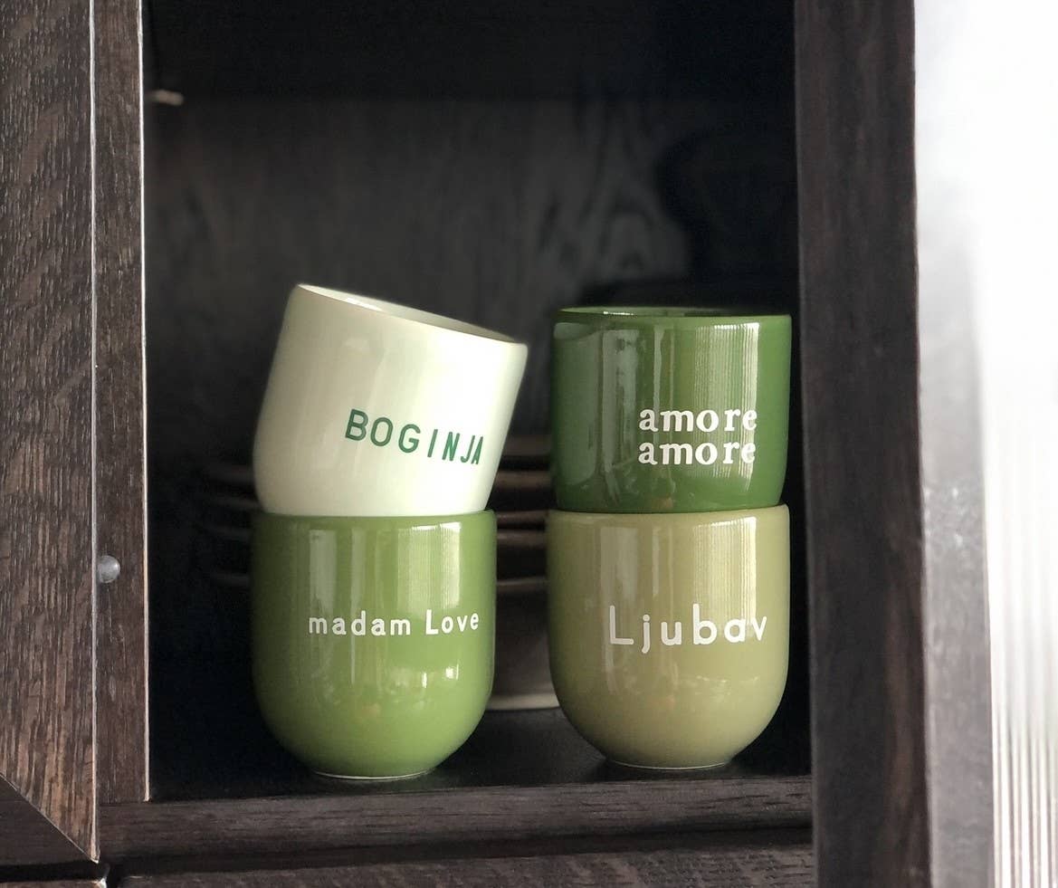 Sisi-Tasse, Amore Amore
