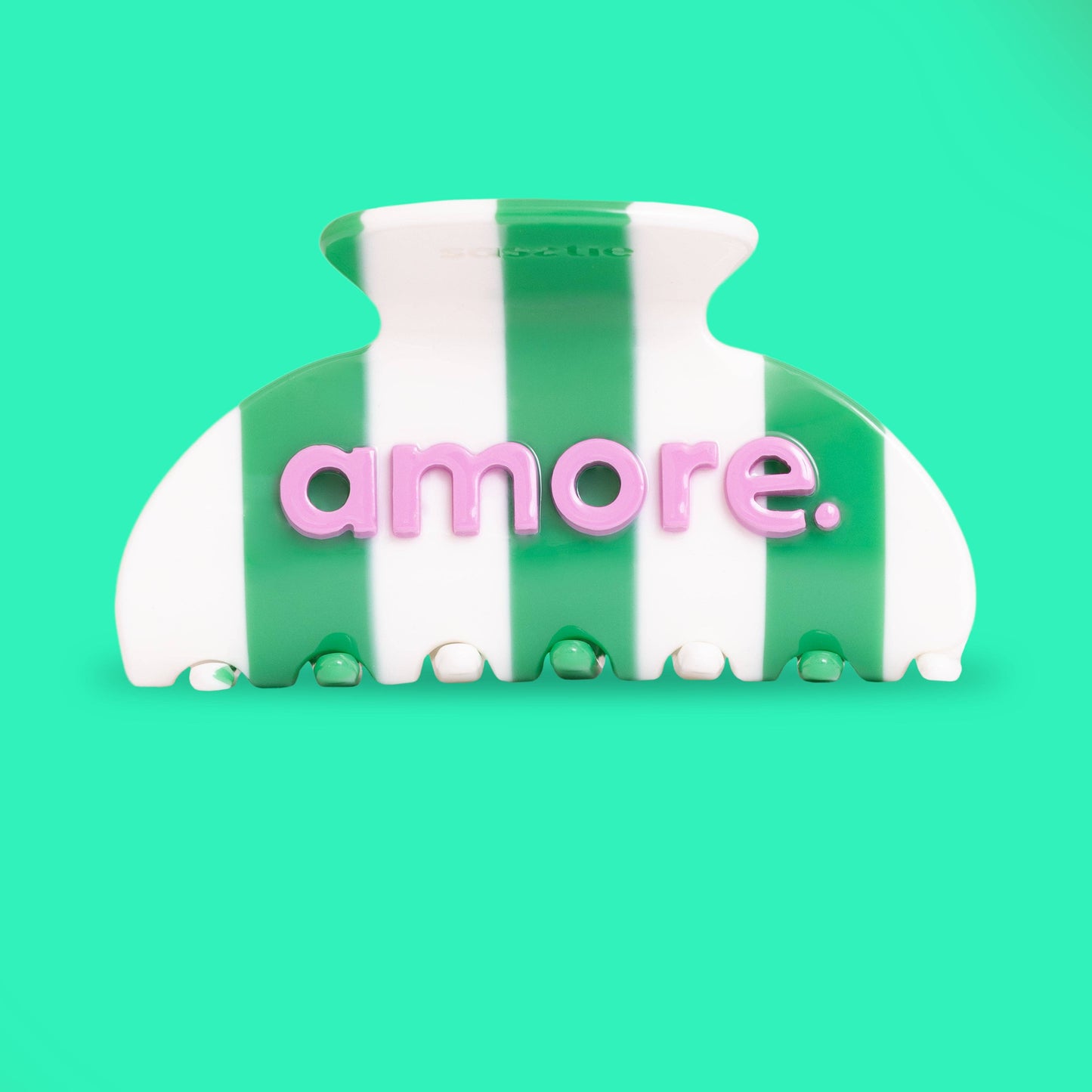 Haarklammer - Forever amore.
