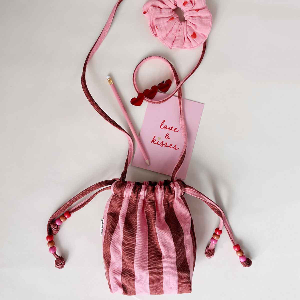 SCHATZ HERZ FLAMINGO