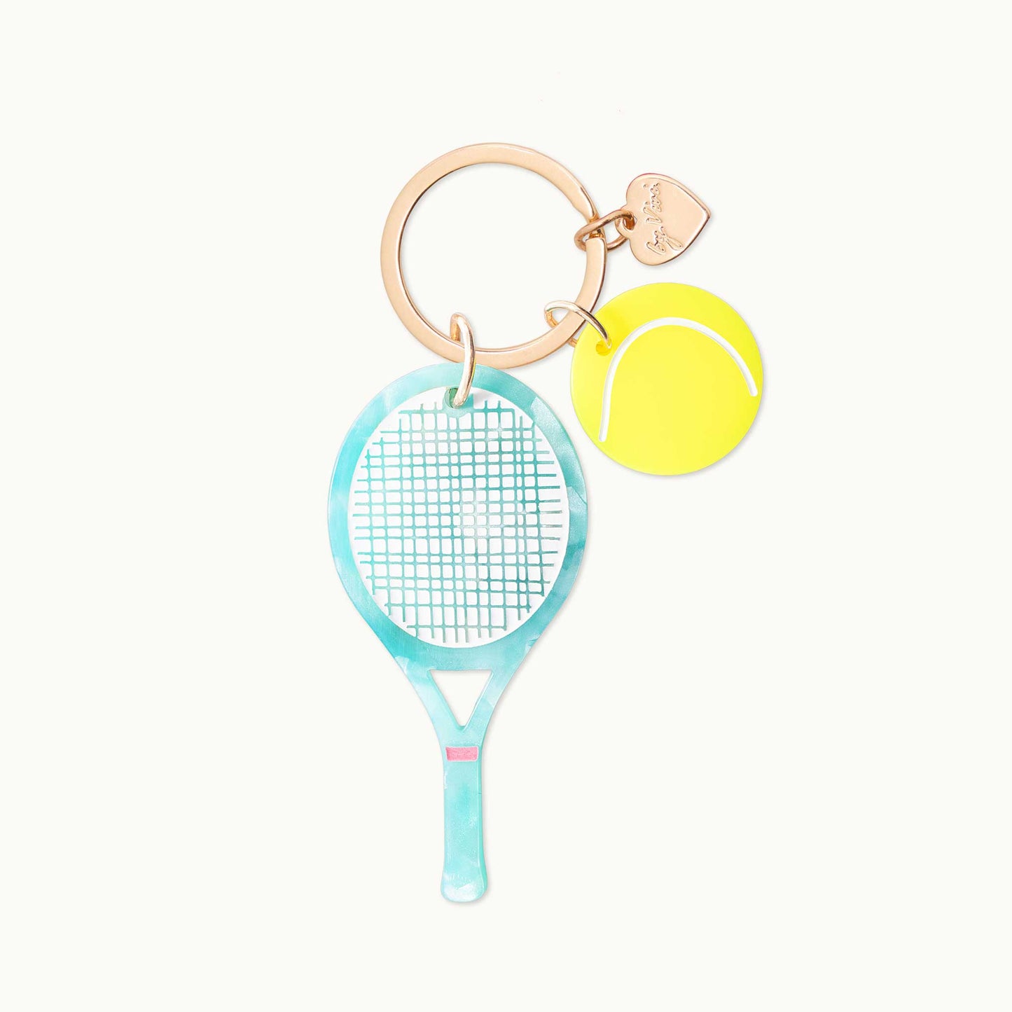 Keychain Tennis