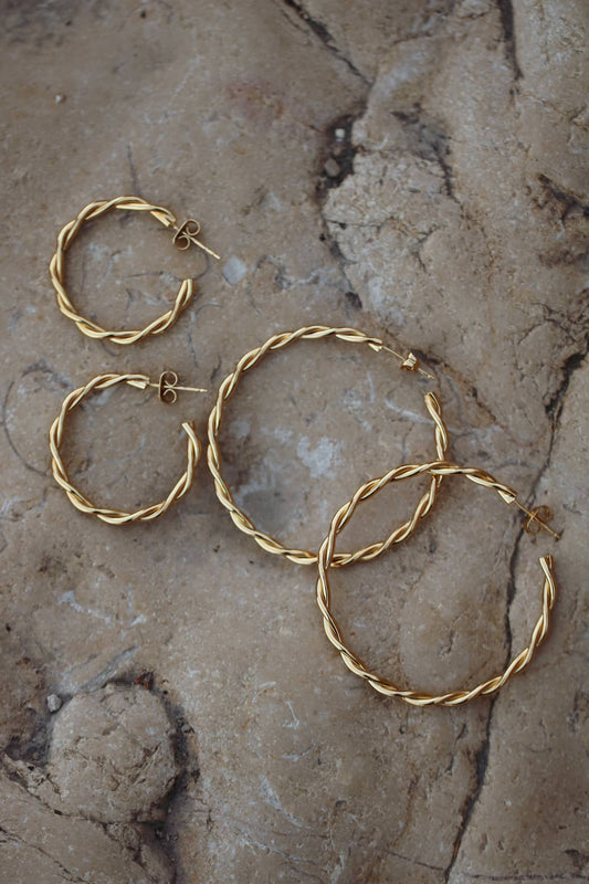 Große Kreolen NAÏA