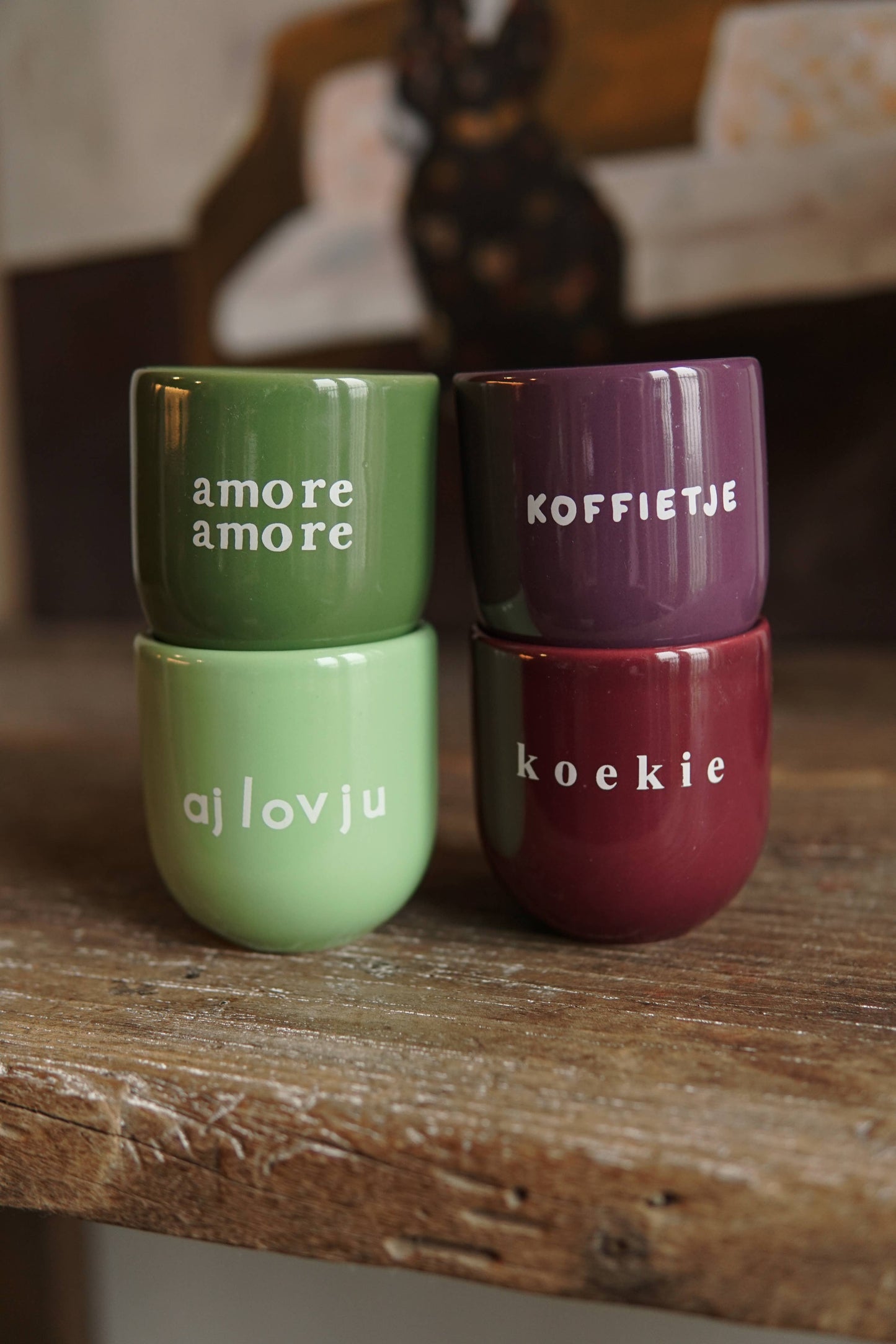 Sisi-Tasse, Amore Amore
