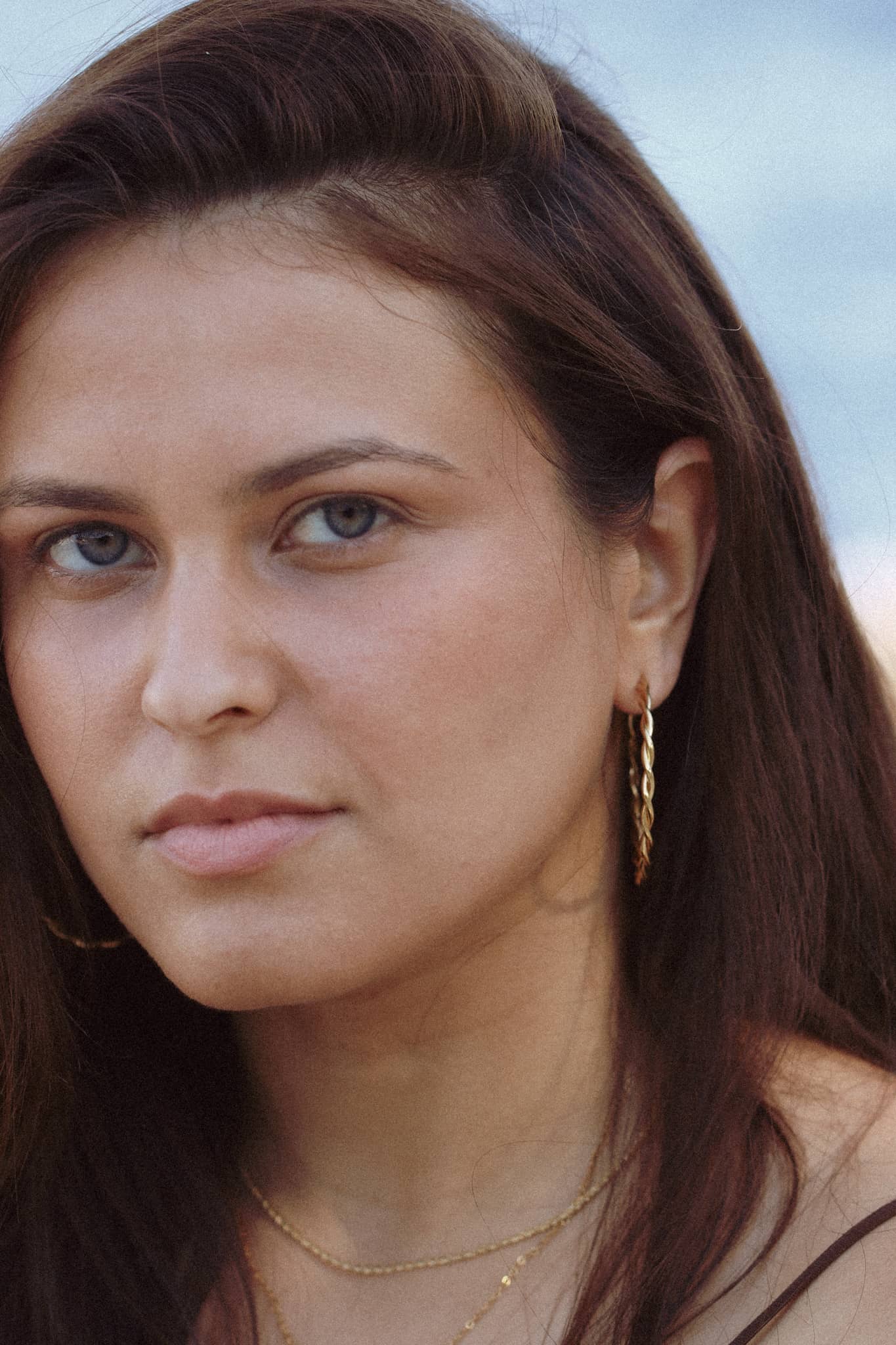 Große Kreolen NAÏA