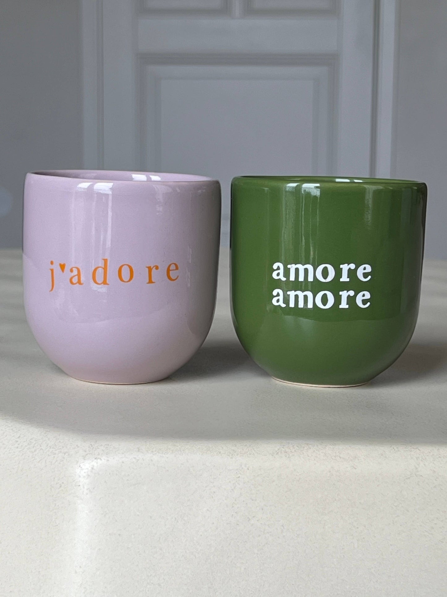 Sisi-Tasse, Amore Amore