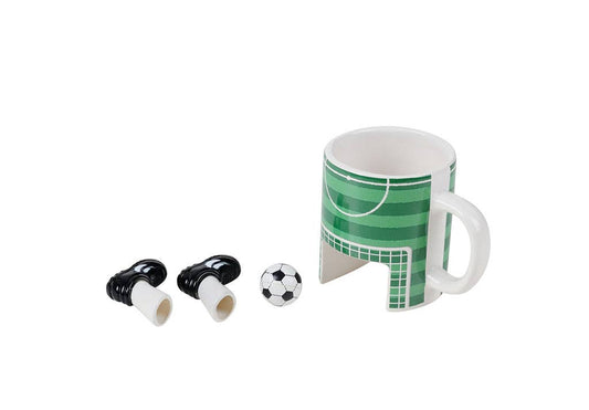 Sport Kaffeebecher Fußball