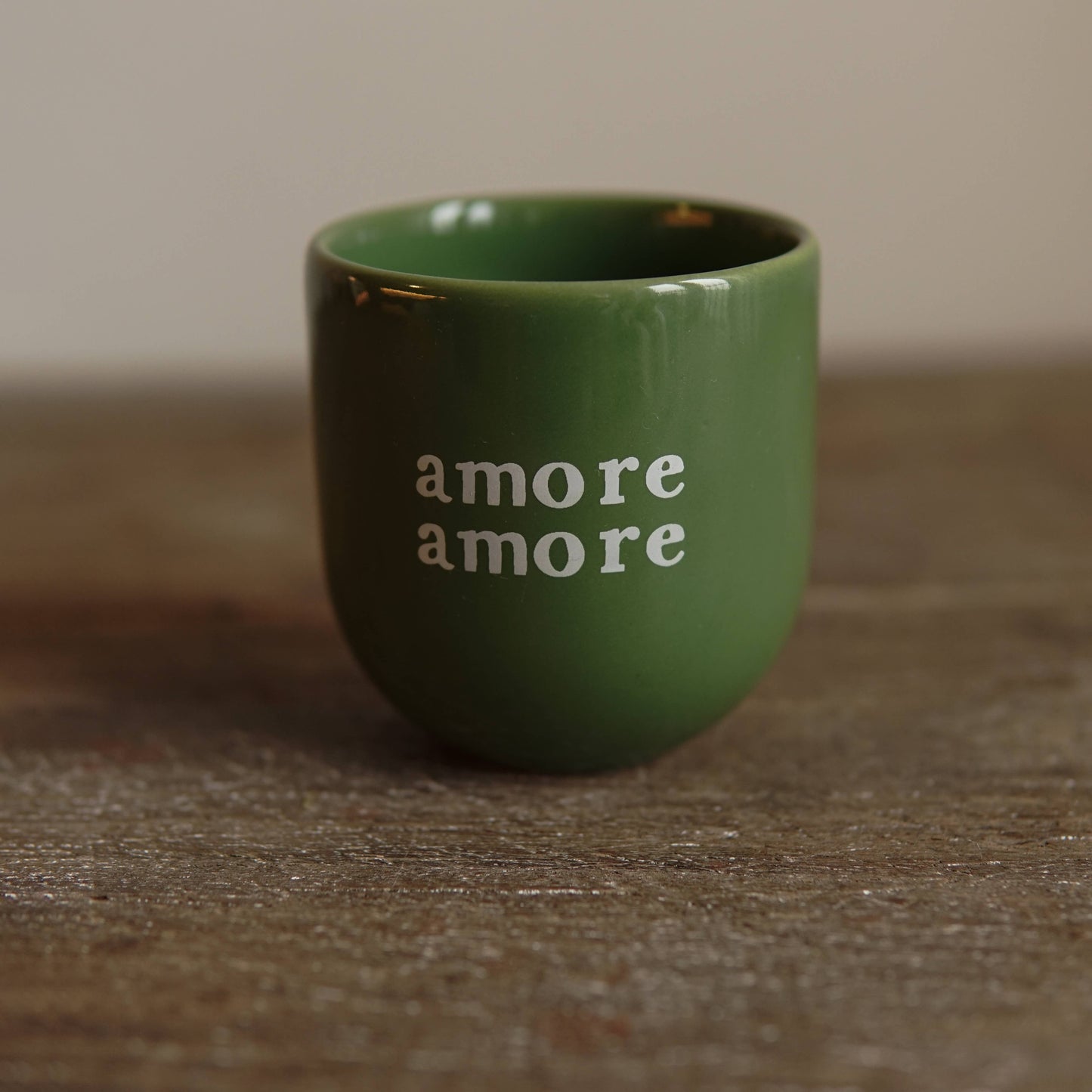 Sisi-Tasse, Amore Amore