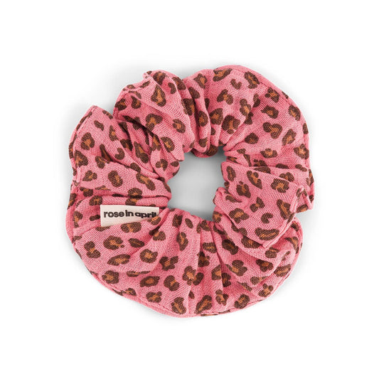 MINI-HAARGUMMI MIT LEOPARDENGERANIEN