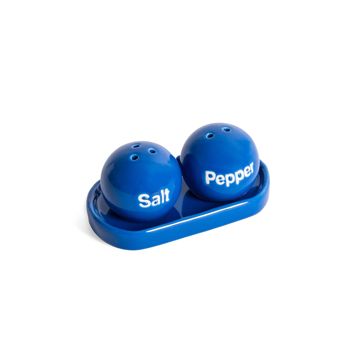 BLAU PING PONG SALZ UND PFEFFER HF