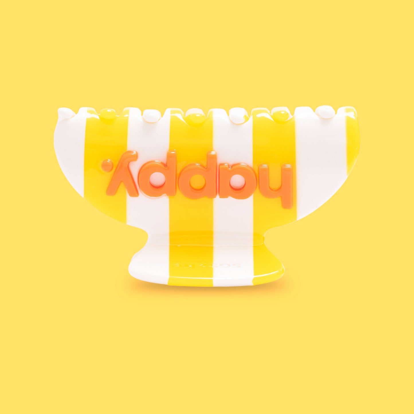 Haarklammer - Forever happy.