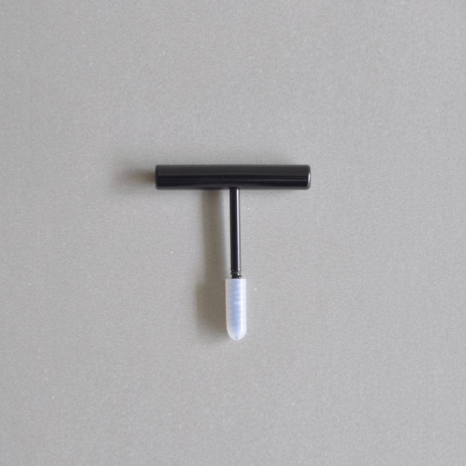 Line Hook klein – Schwarz