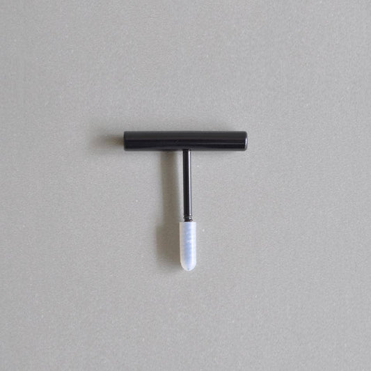 Line Hook klein – Schwarz