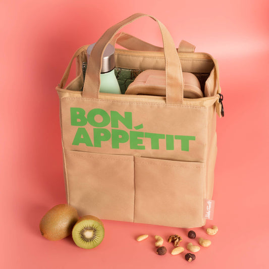 CAMEL BON APPÉTIT ISOTHERMISCHE LUNCHTASCHE HF