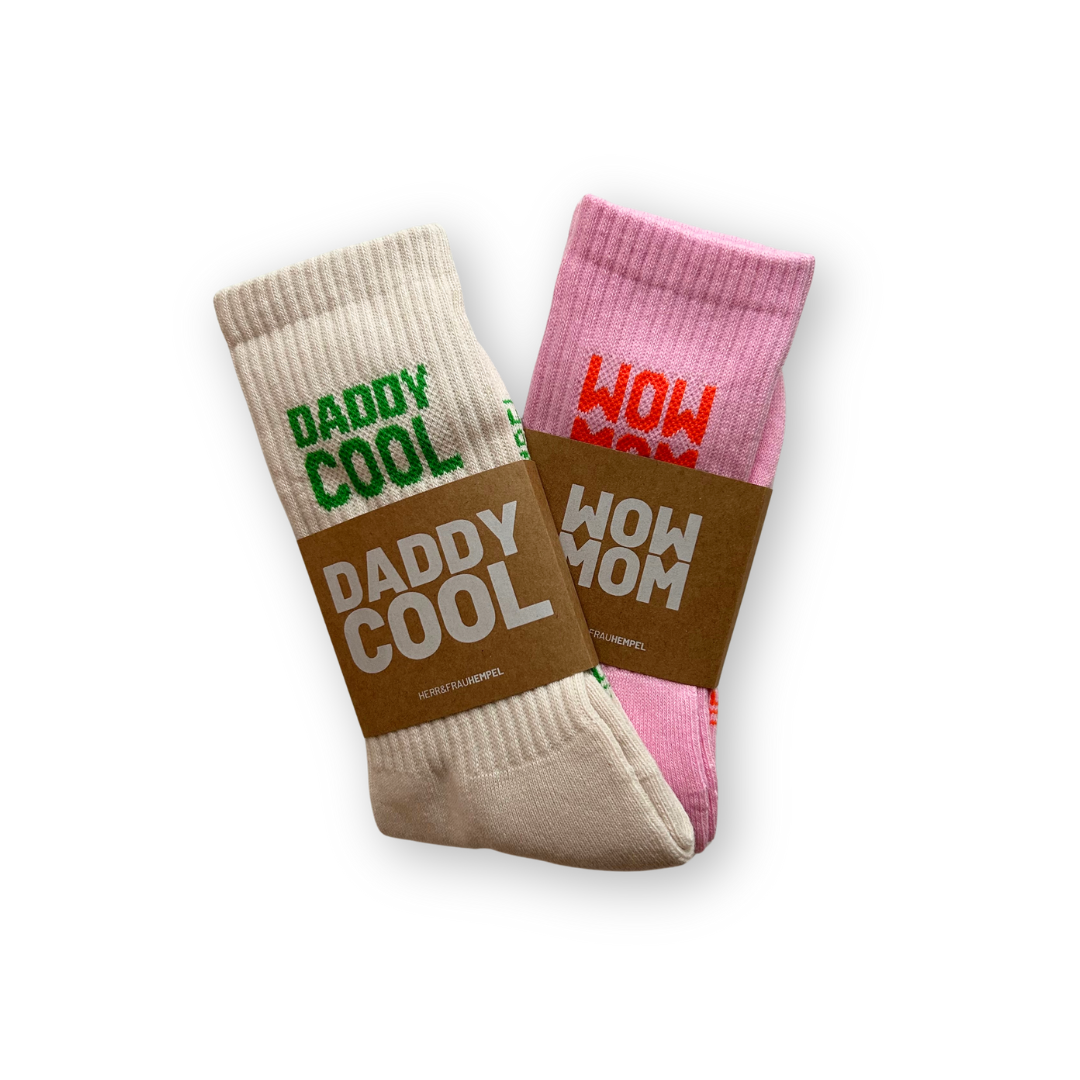 SOCKEN - WOW MOM