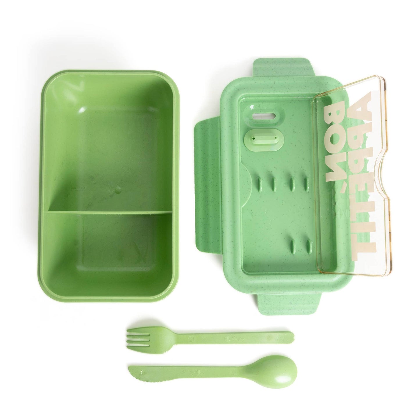 GRÜNE LUNCHBOX BON APPÉTIT HF