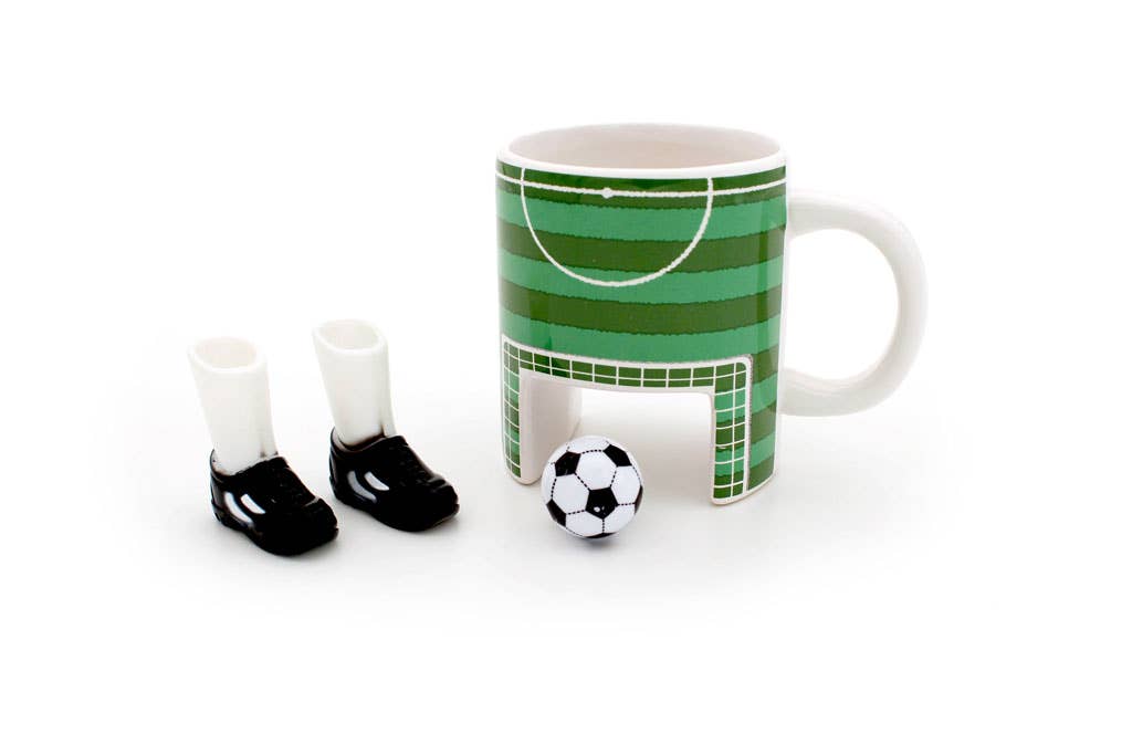 Sport Kaffeebecher Fußball